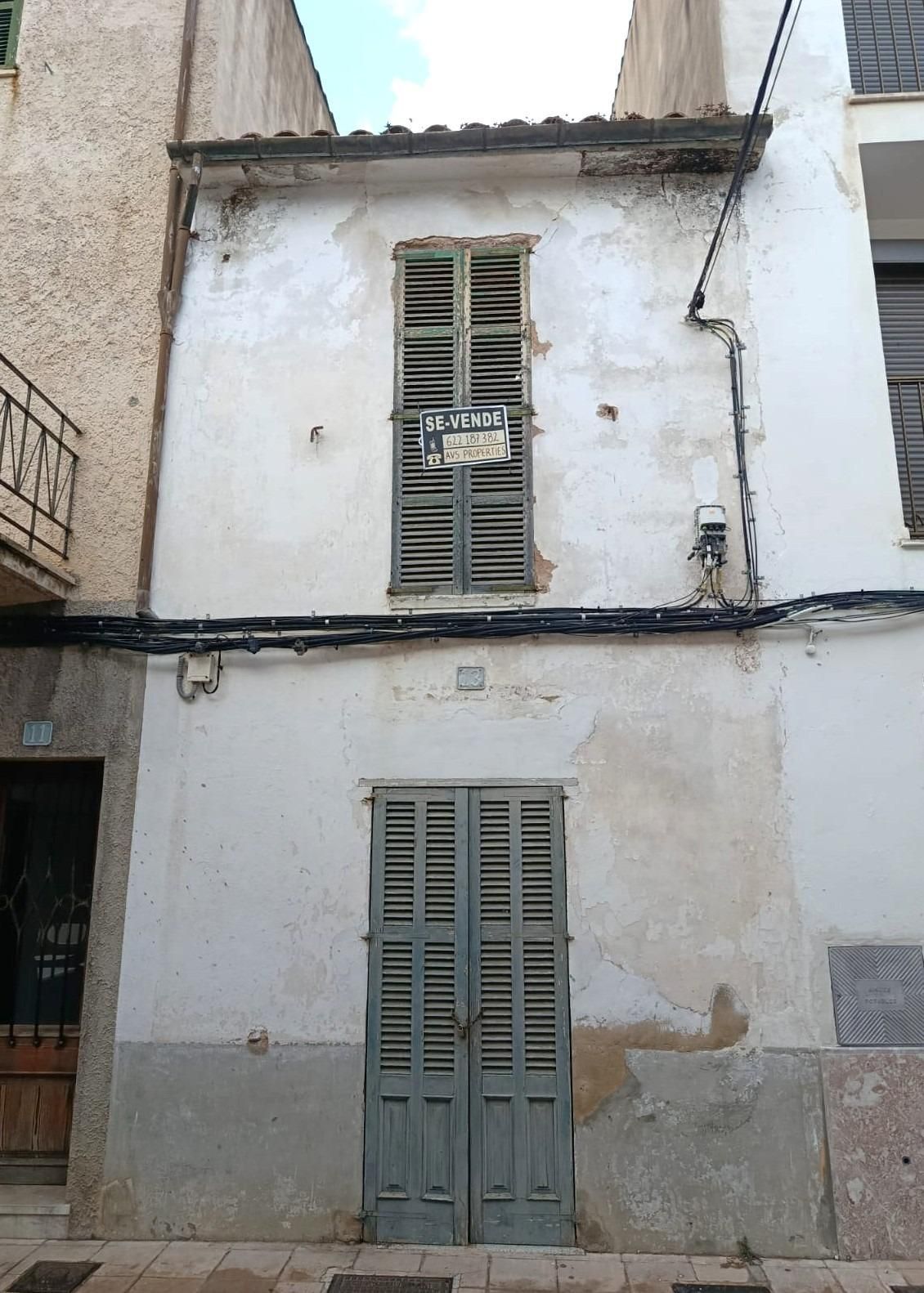 Vista exterior de Finca rústica en venta en Pollença