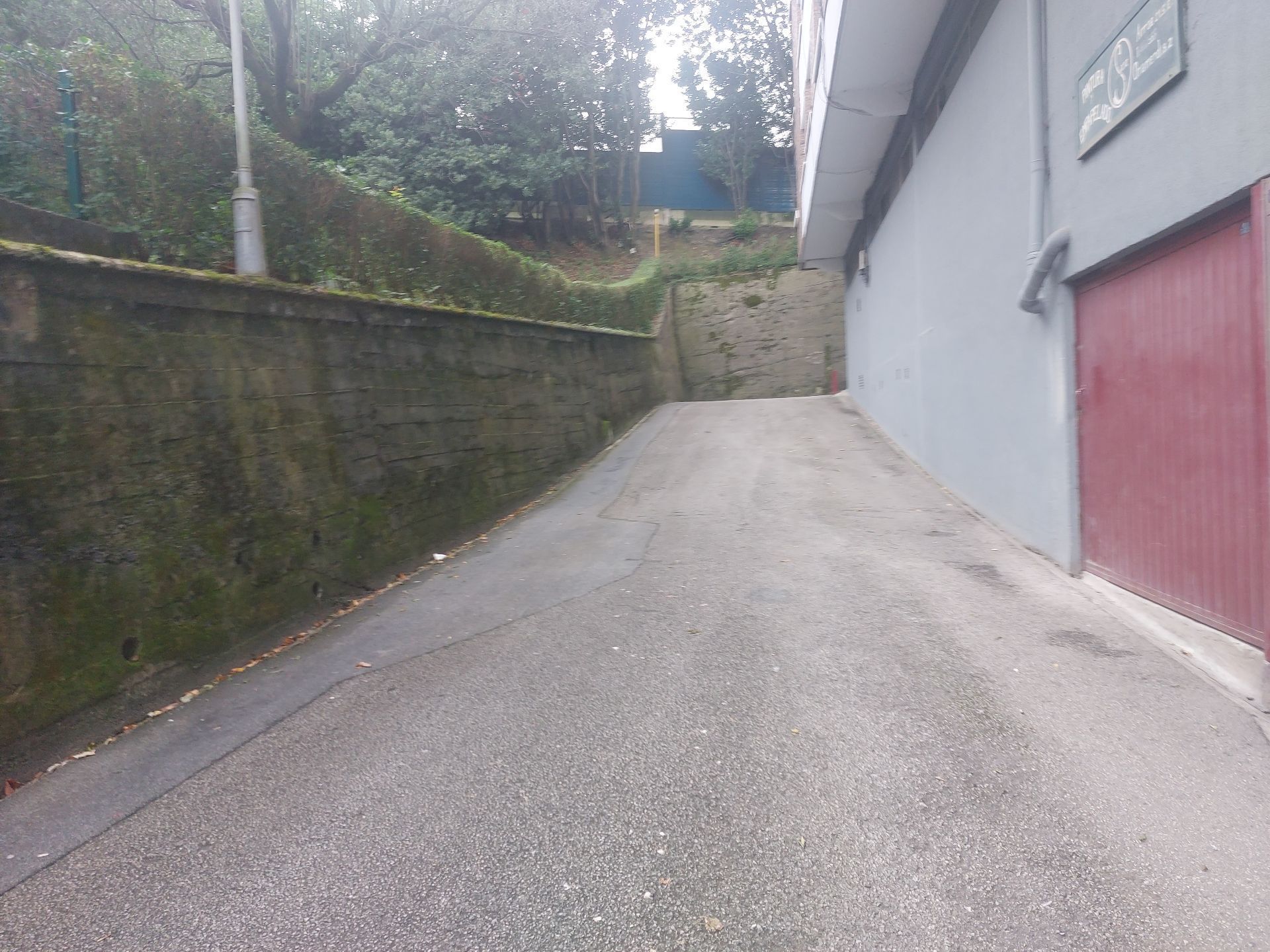 Parking de Garaje en venta en Villabona