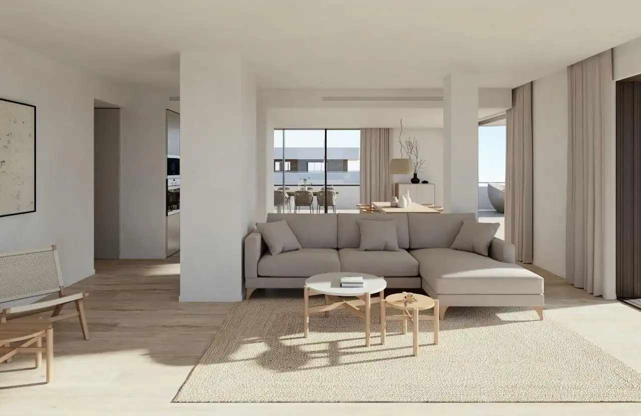 Apartment mit Pool zum Verkauf in Moncófar Playa, imagen 11