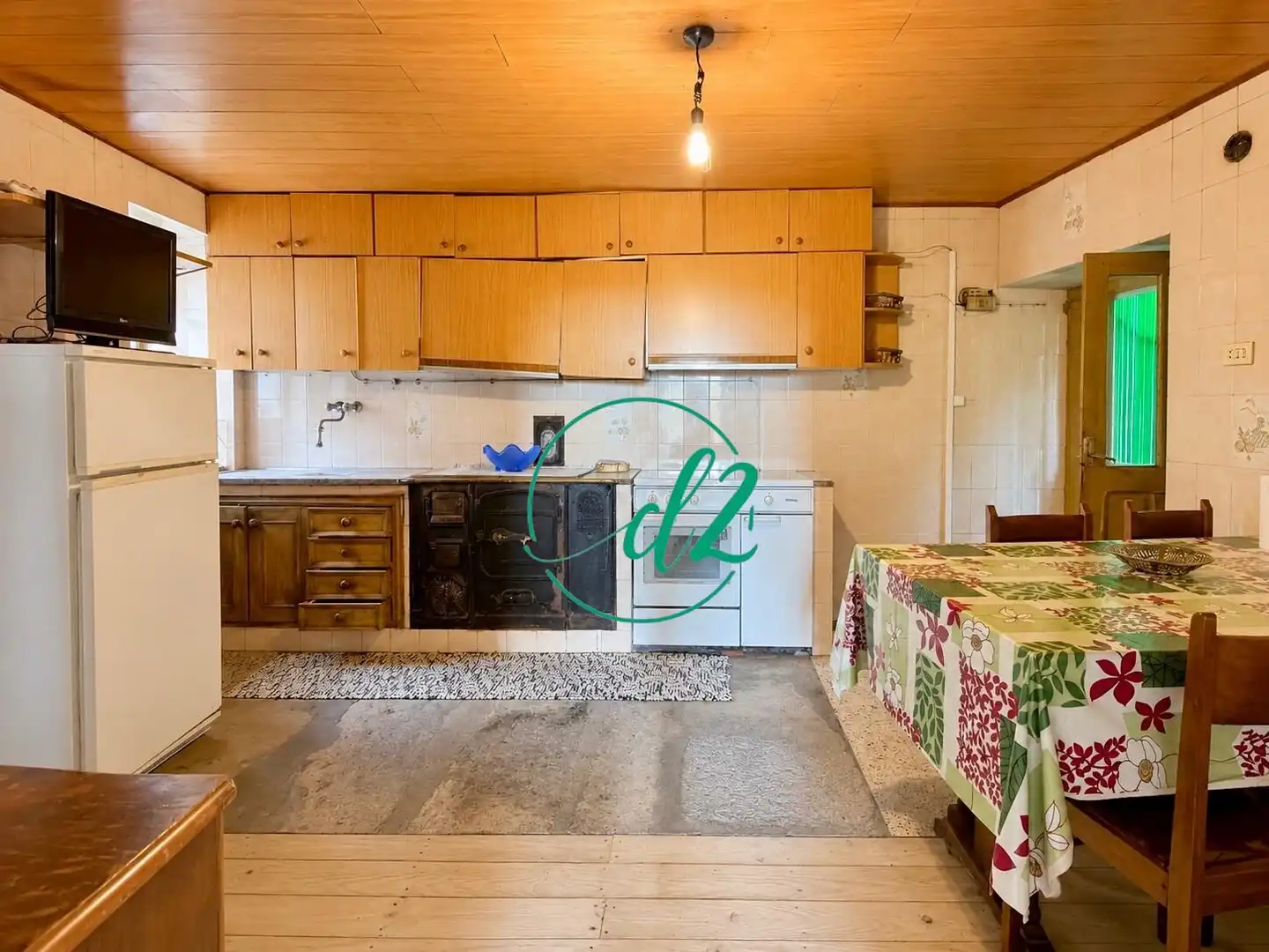 Kitchen of Country homes for sale in Lobios  with Heating, Private garden and Terrace