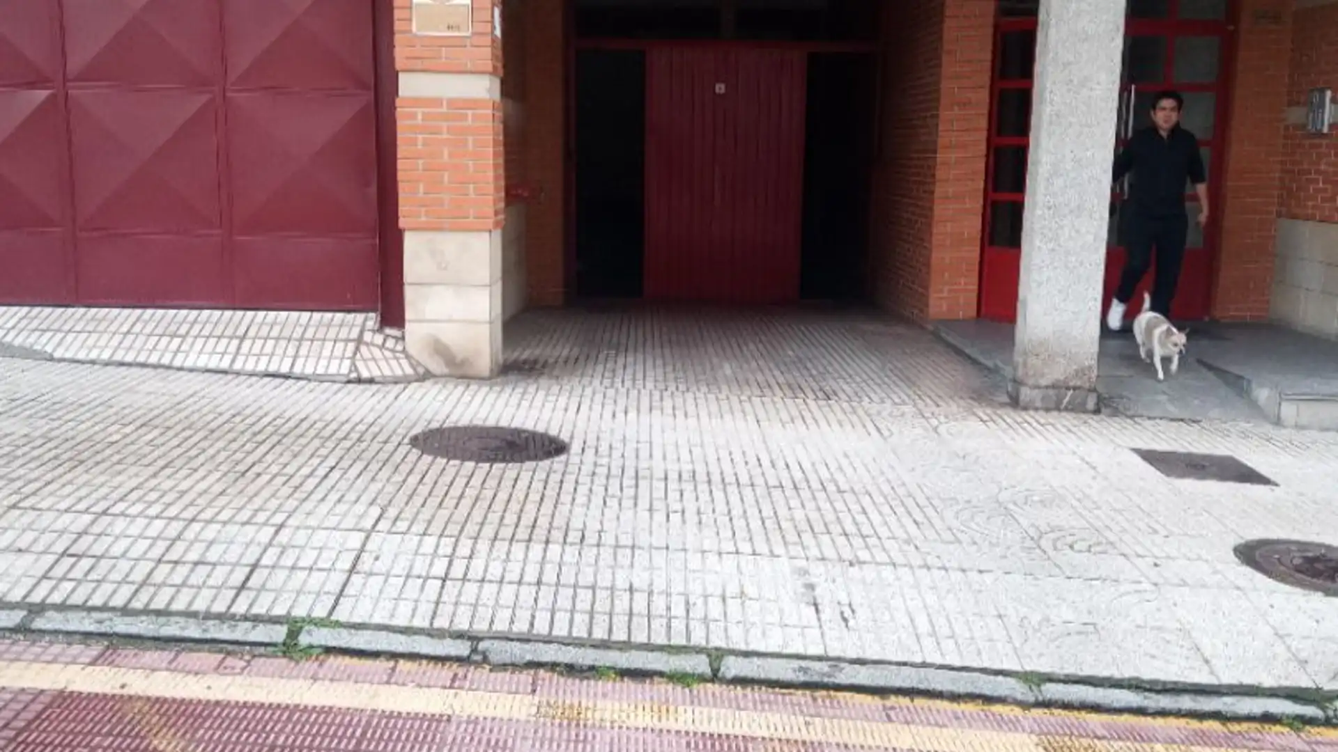Aparcament de Garatge de lloguer en Oviedo 