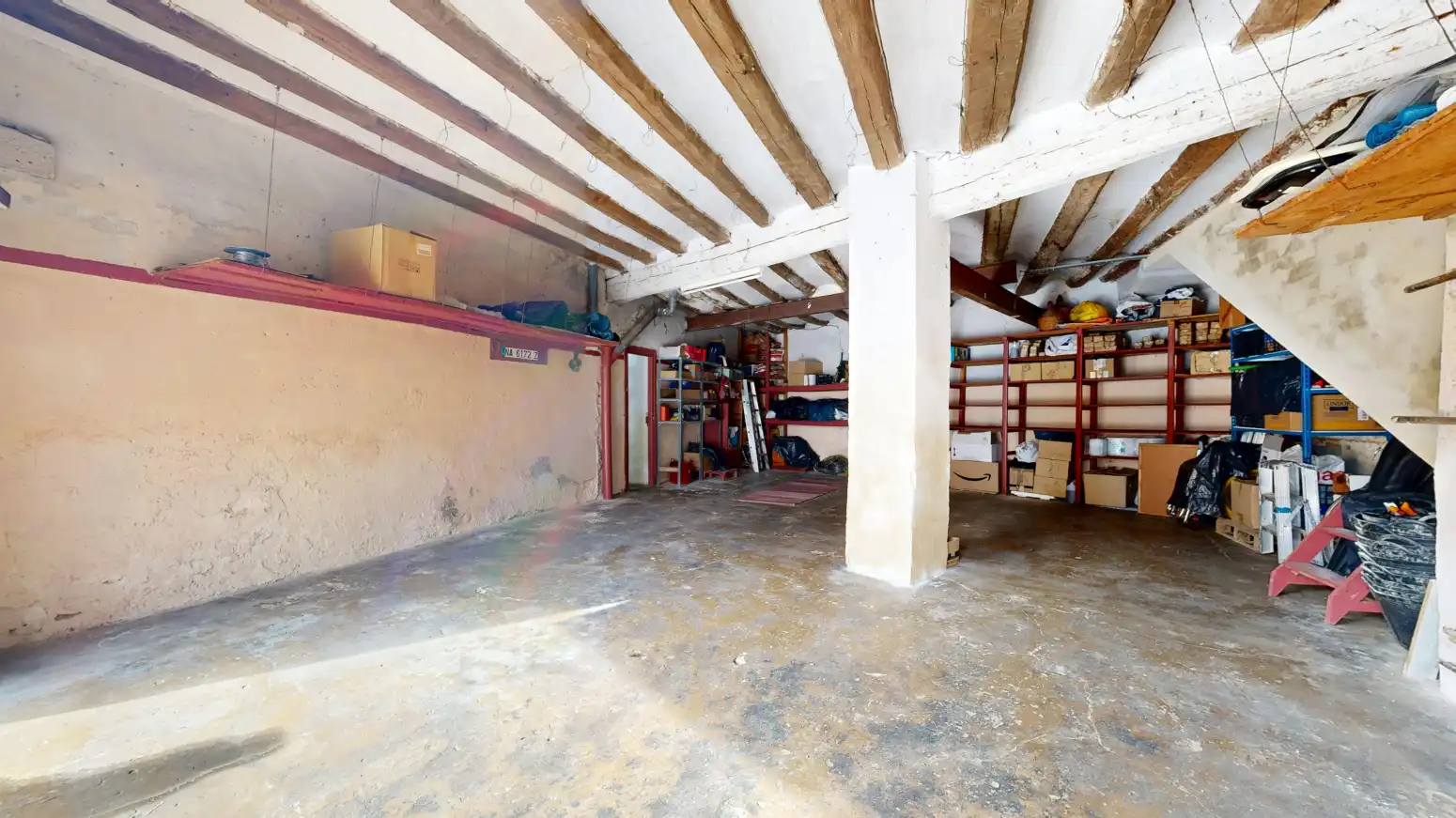 Garage zum Verkauf in Tafalla