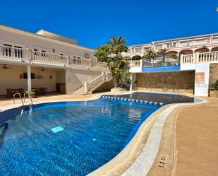 Swimming pool of Apartment for sale in Benissa  with Air Conditioner, Heating and Terrace