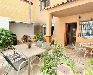 Jardí de Casa adosada de lloguer en Mijas amb Aire condicionat, Jardí privat i Terrassa