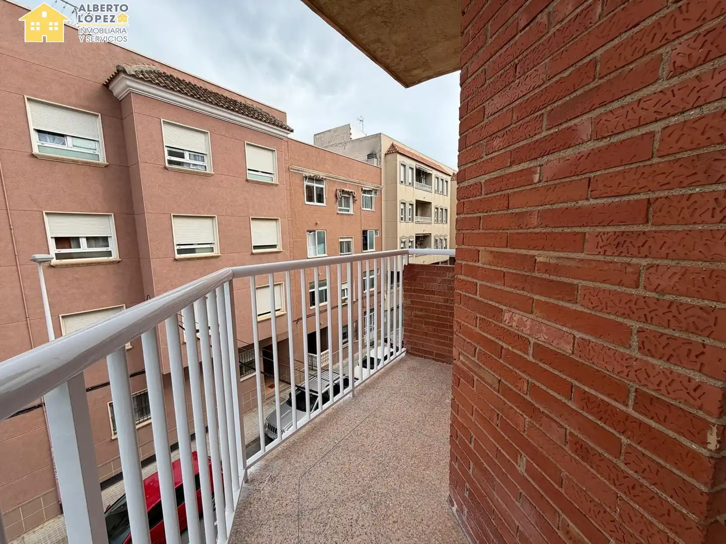 Balcony of Flat for rent in Elche / Elx  with Terrace, Furnished and Balcony