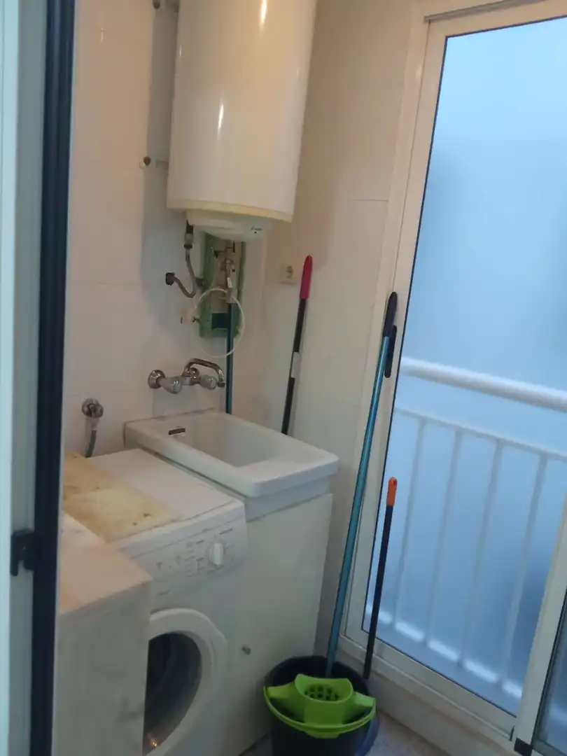 Bany de Pis en venda en Almazora / Almassora amb Aire condicionat i Terrassa