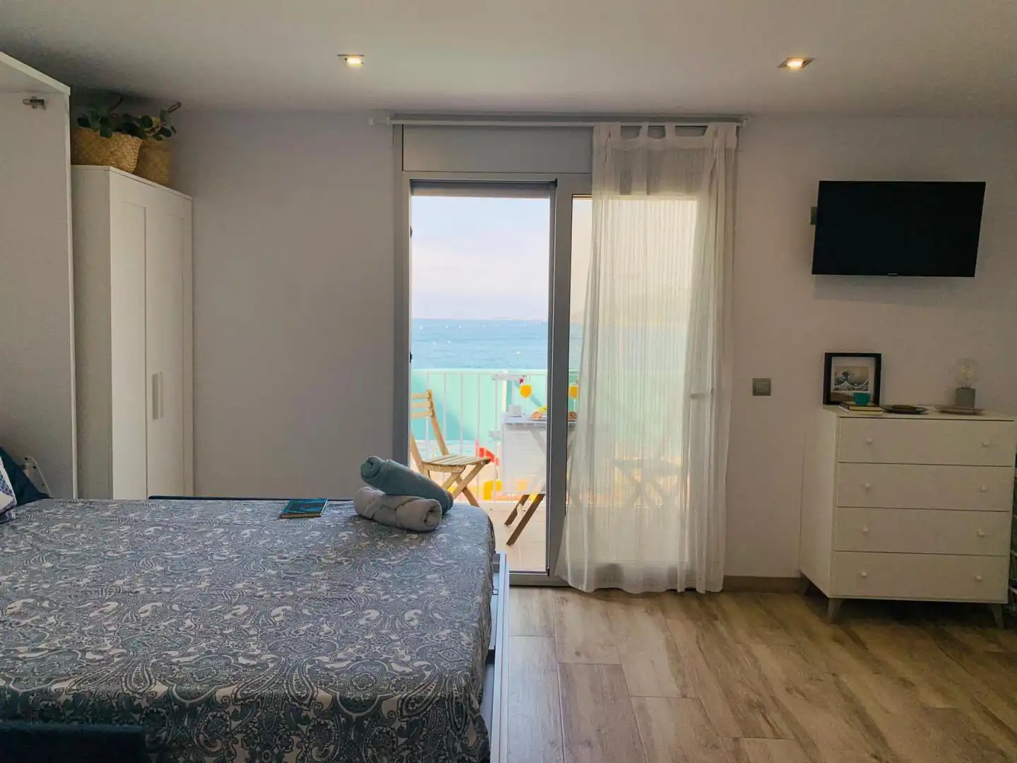 Wohnung zur Miete in de sa Caleta, Centre