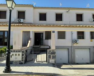 Vista exterior de Casa o xalet en venda en Tembleque