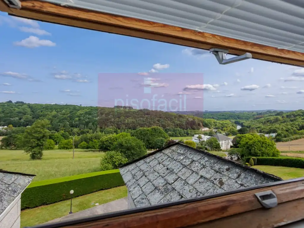 Terraza de Casa o chalet en venta en Lugo