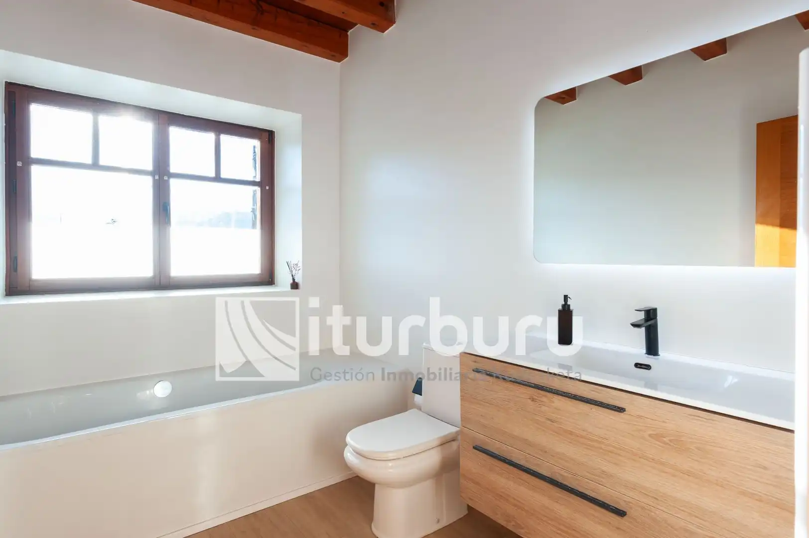 Baño de Casa o chalet en venta en Arrieta, Bizkaia