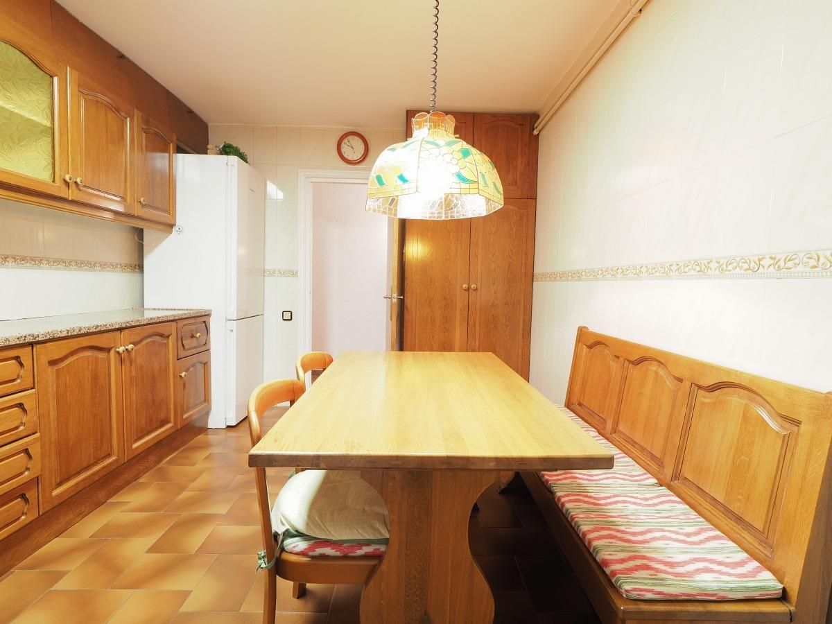 Kitchen of Flat to rent in Reus  with Heating, Terrace and Balcony