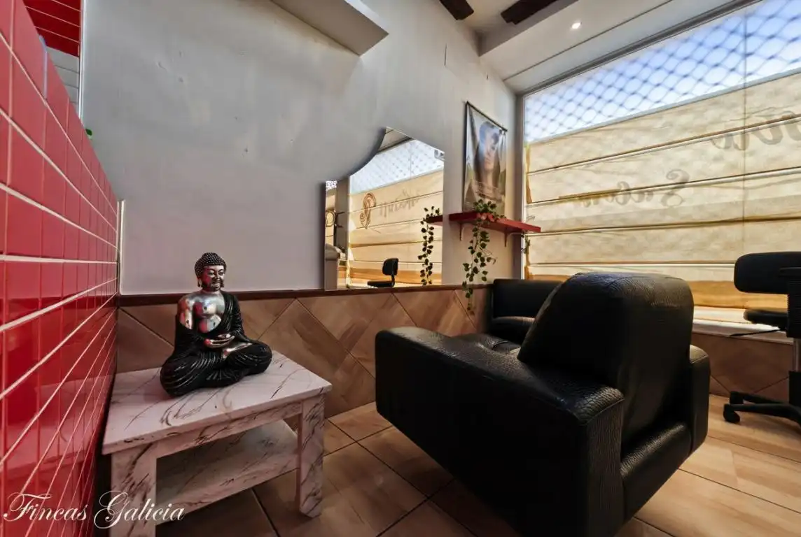 Business premises to rent in Verín, imagen 4