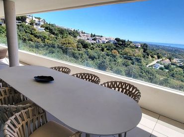Penthouse mit Pool zum Verkauf in Río Real - Los Monteros