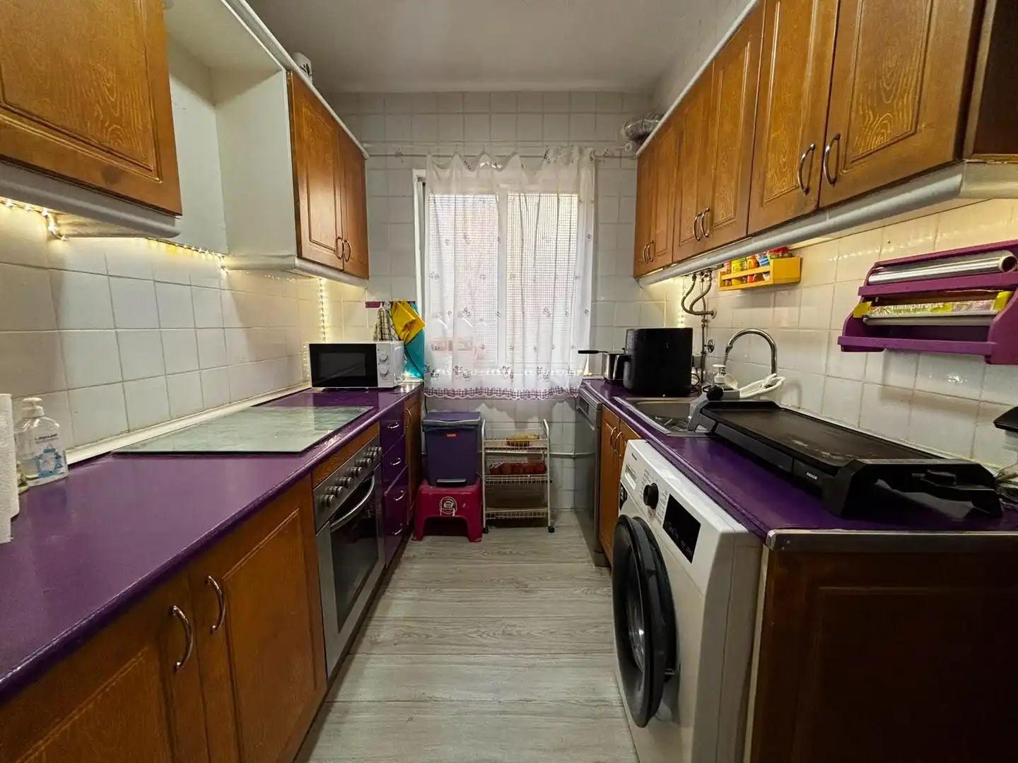 Kitchen of Flat for sale in Mairena del Aljarafe