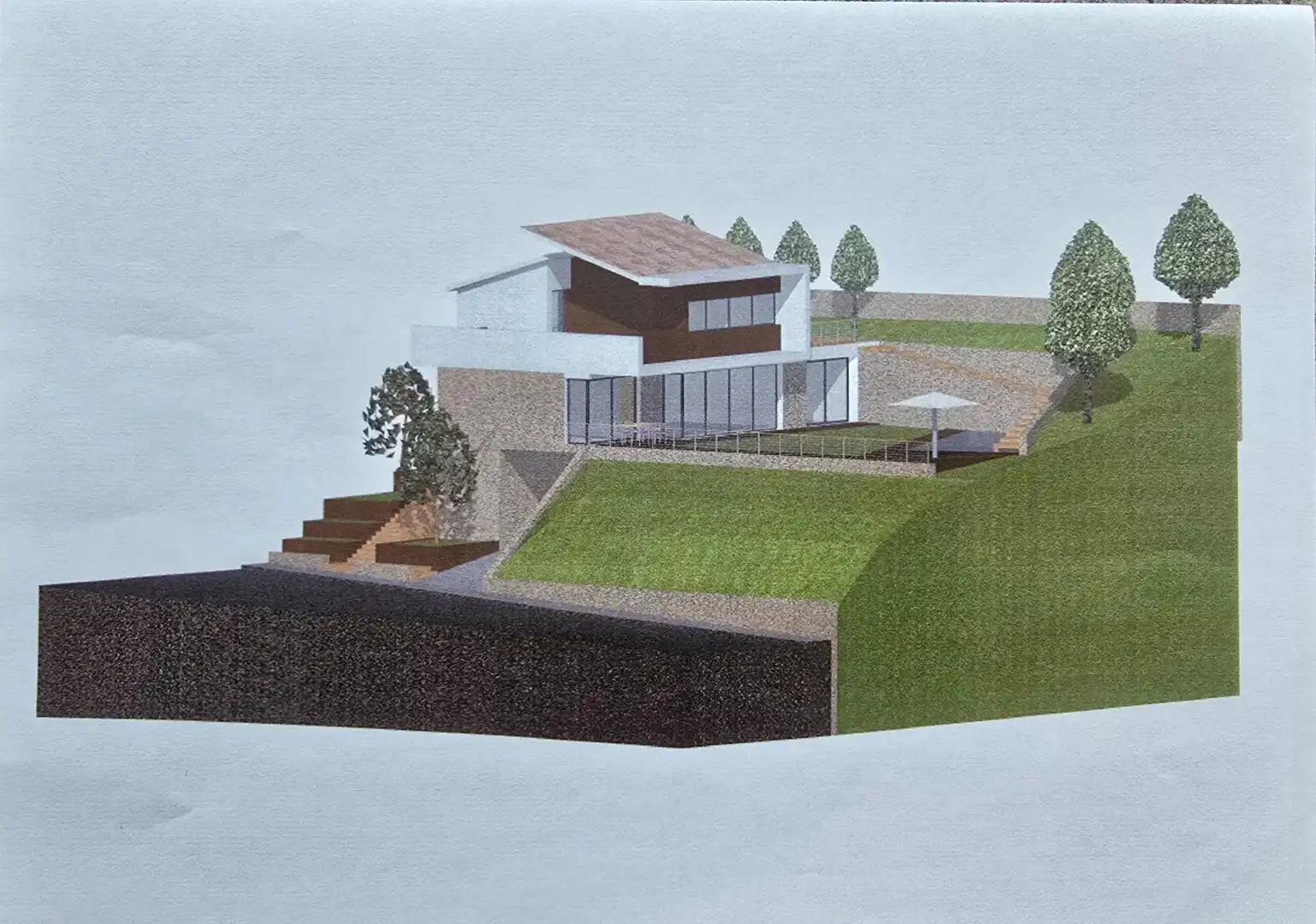 Terreny residencial en venda a Tamariu, imagen 4