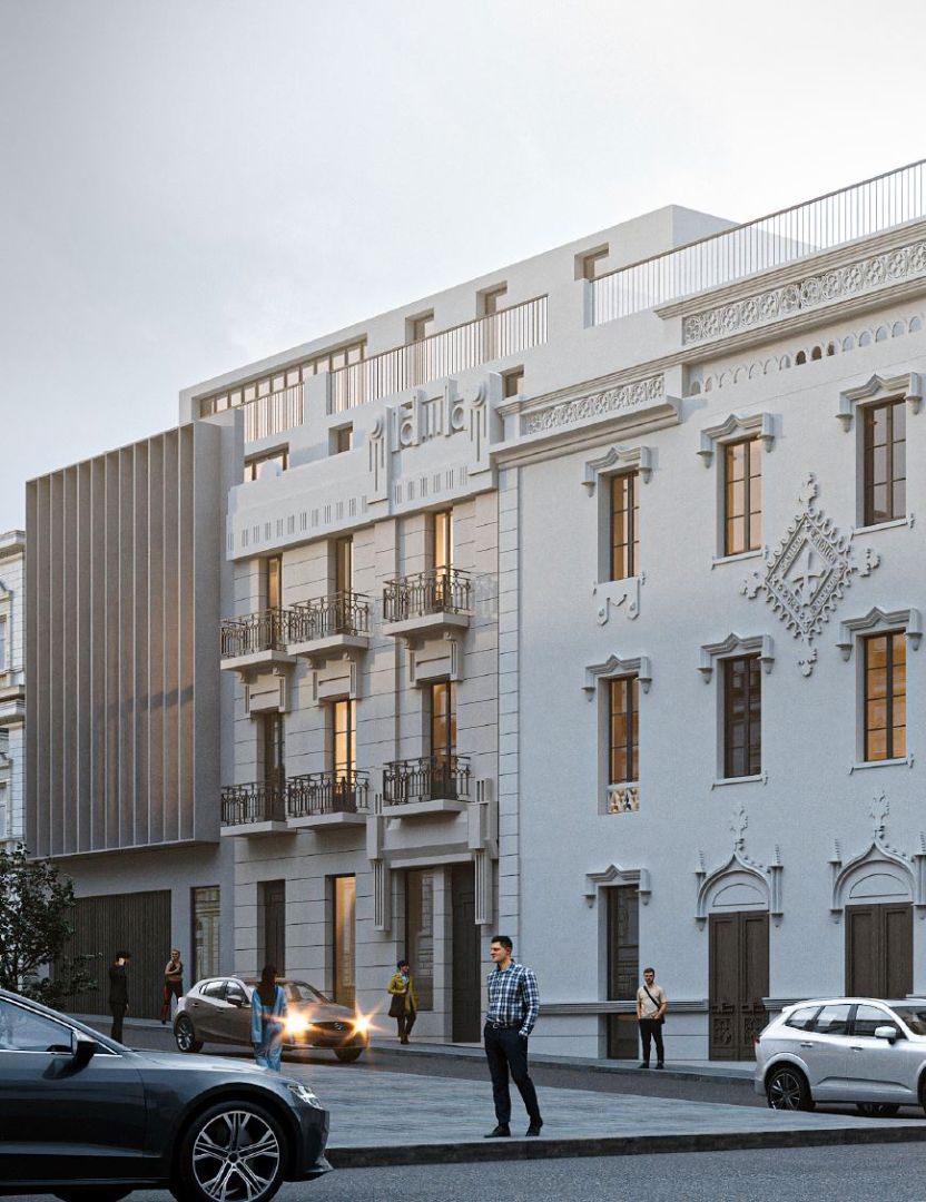 Rúa do Doutor Cadaval, 18, Centro - Areal, Centro Urbano, Vigo