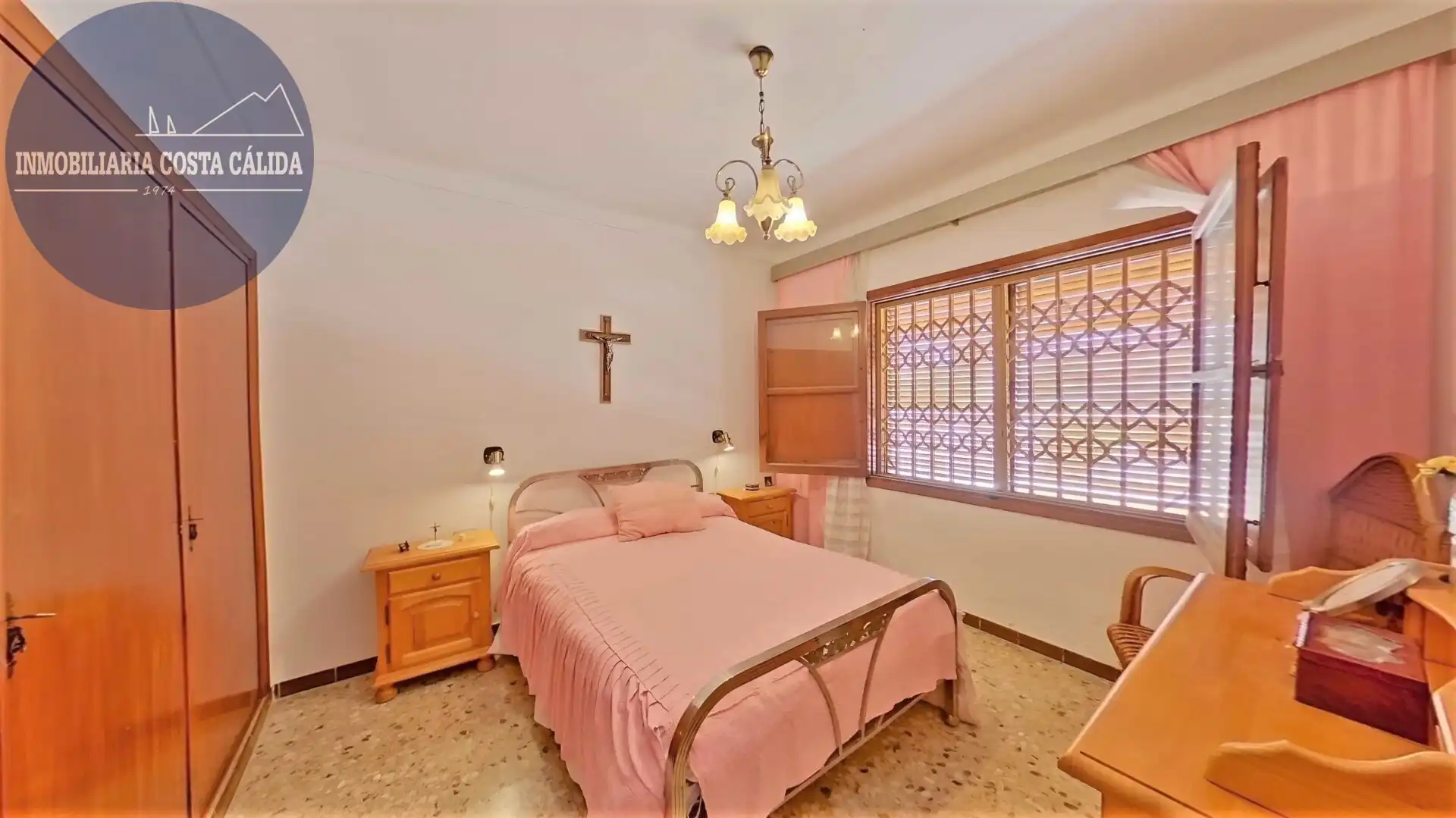 Dormitori de Casa o xalet en venda en Pulpí amb Terrassa, Traster i Alarma