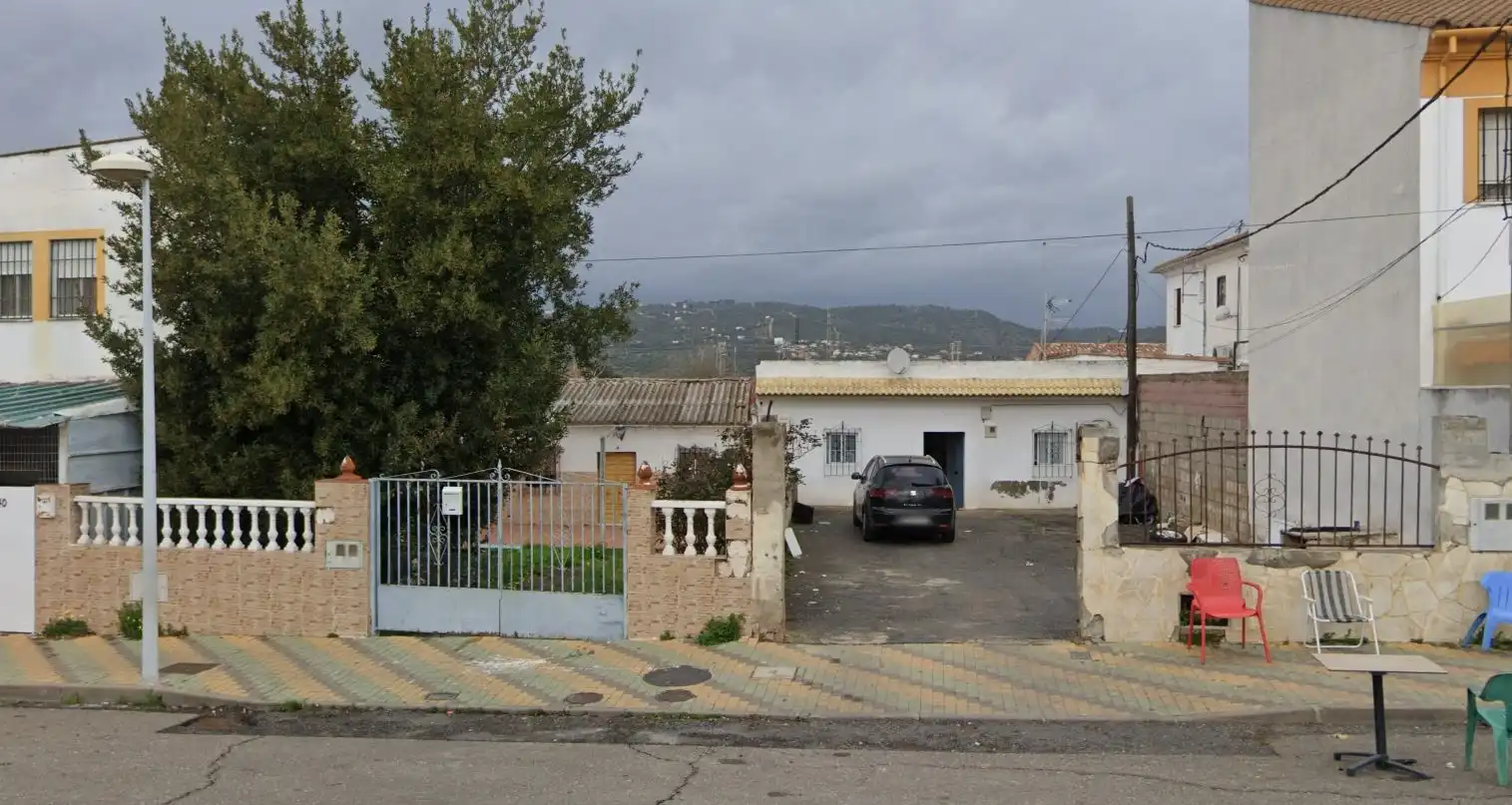 Vista exterior de Pis en venda en Córdoba