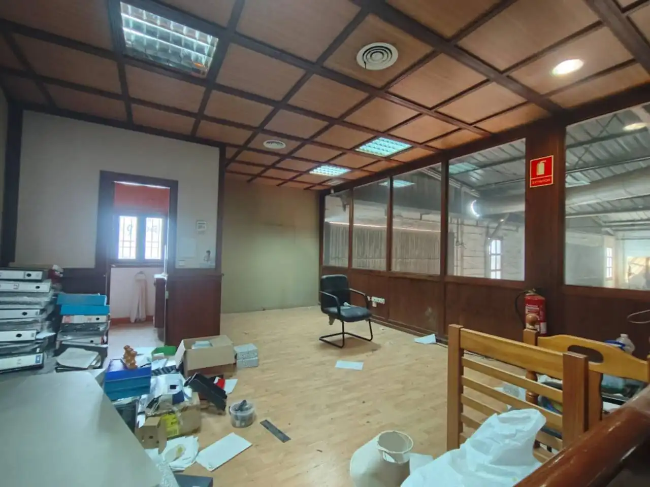 Nave industrielle à vendre à Pelagatos - Pago del Humo, imagen 14