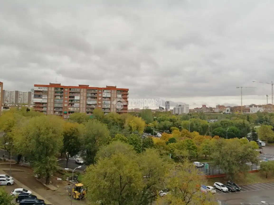 Piso de alquiler en Madrid