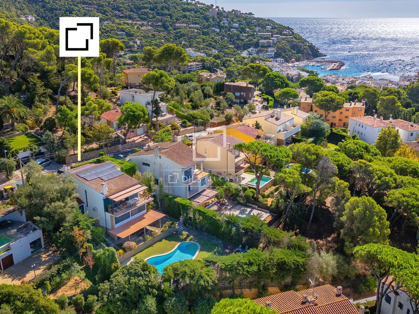 Xalet amb piscina en venda a Llafranc, imagen 3