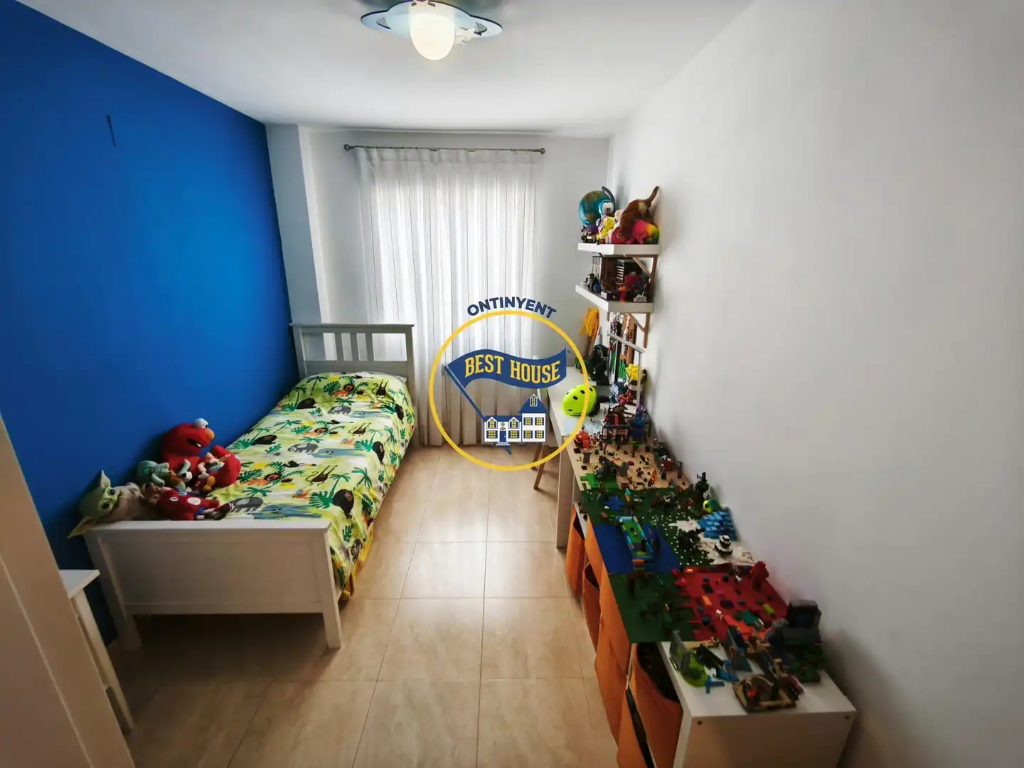 Wohnung mit Terrasse zum Verkauf in Muro de Alcoy, imagen 7