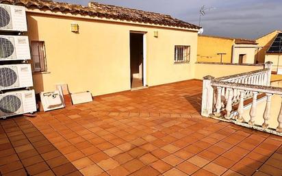 Terrace of Duplex for sale in Umbrete  with Terrace