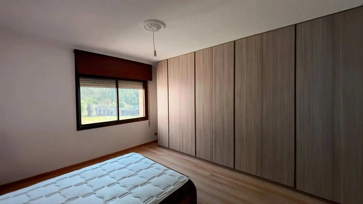 Schlafzimmer von Wohnung zum Verkauf in Salceda de Caselas mit Heizung, Terrasse und Abstellraum