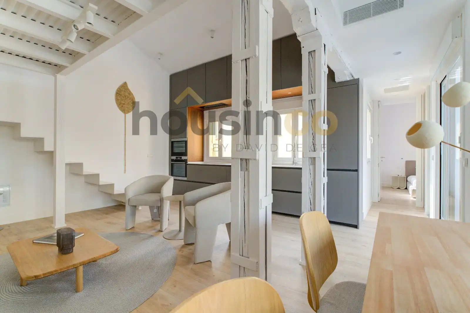 Penthouse mit Aufzug zum Verkauf in San Marcos, imagen 18