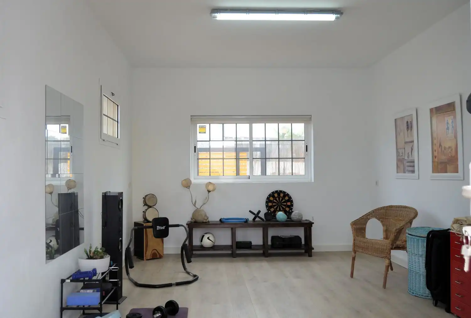 Casa o xalet en venda en La Oliva amb Aire condicionat, Jardí privat i Terrassa