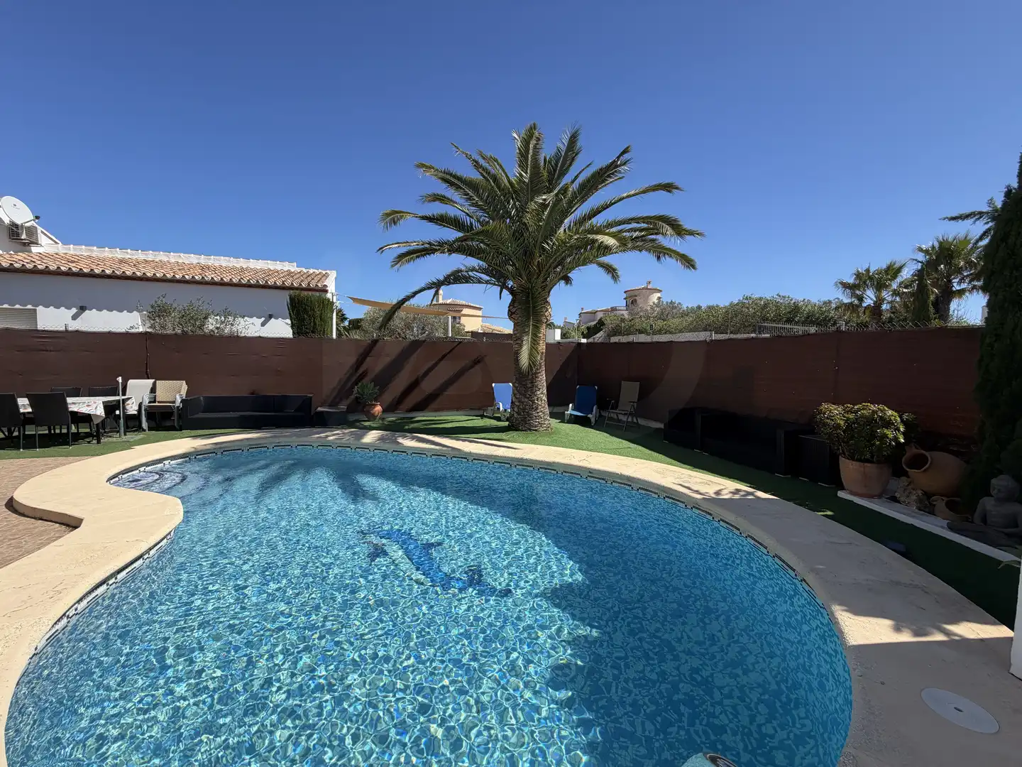 Maison avec piscine à vendre à Monte Pedreguer, imagen 4