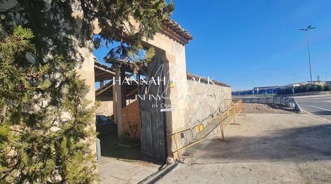 Foto 5 de Finca rústica en venda a Bellpuig, Lleida