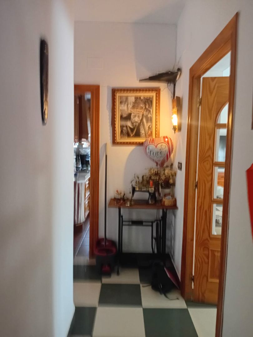 Casa adosada en venda en Láchar amb Moblat