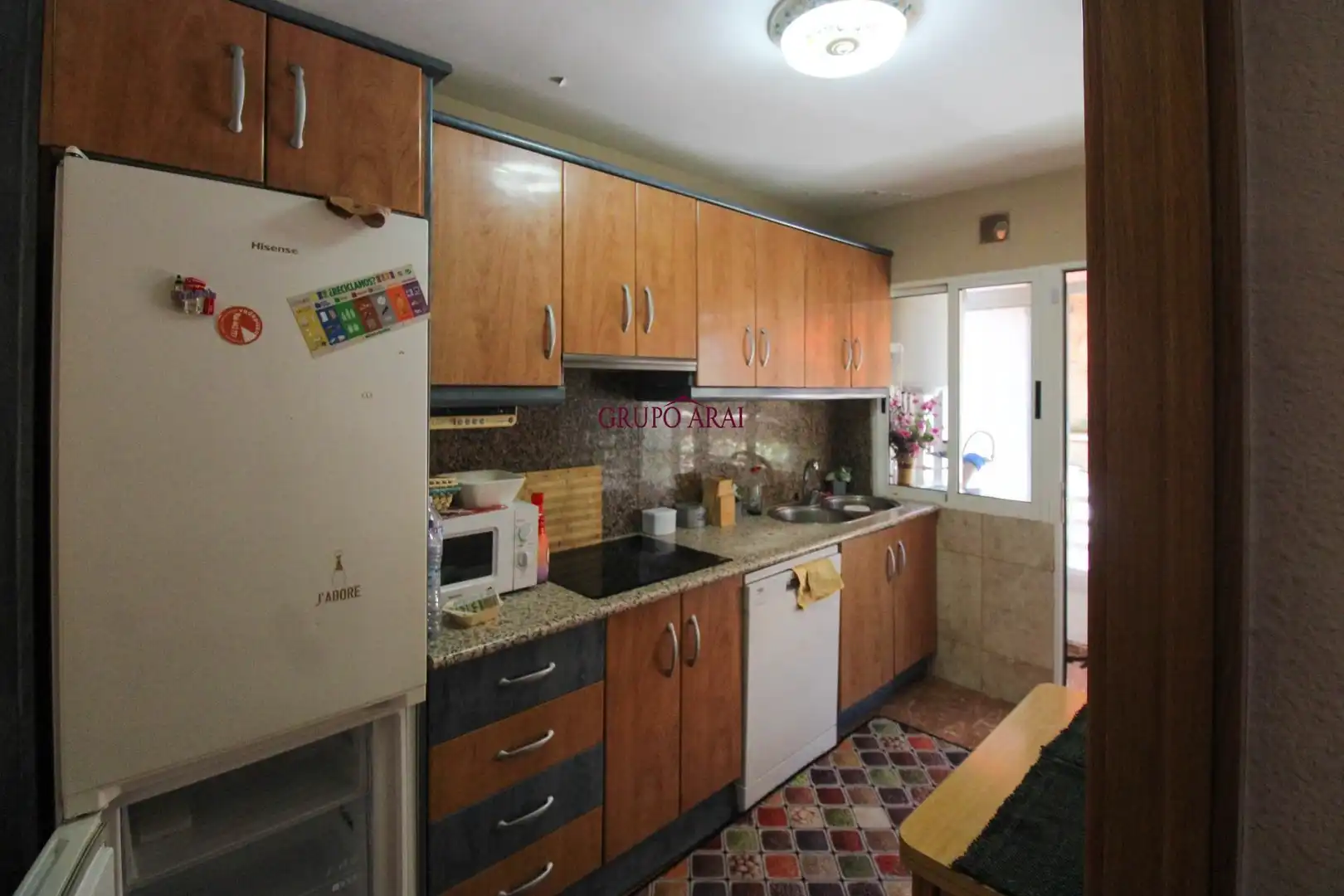 Flat for sale in Calle POETA SALVADOR ALLENDE, Juan XXIII