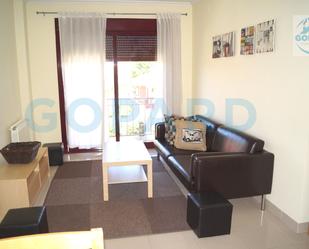 Sala d'estar de Àtic de lloguer en Villaviciosa de Odón amb Aire condicionat, Calefacció i Terrassa