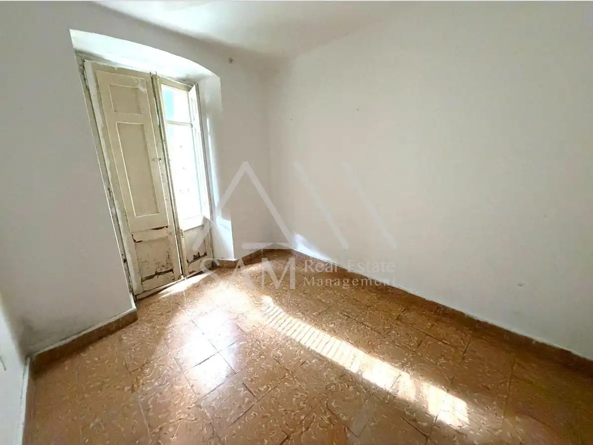 Bedroom of Flat for sale in Manresa  with Balcony