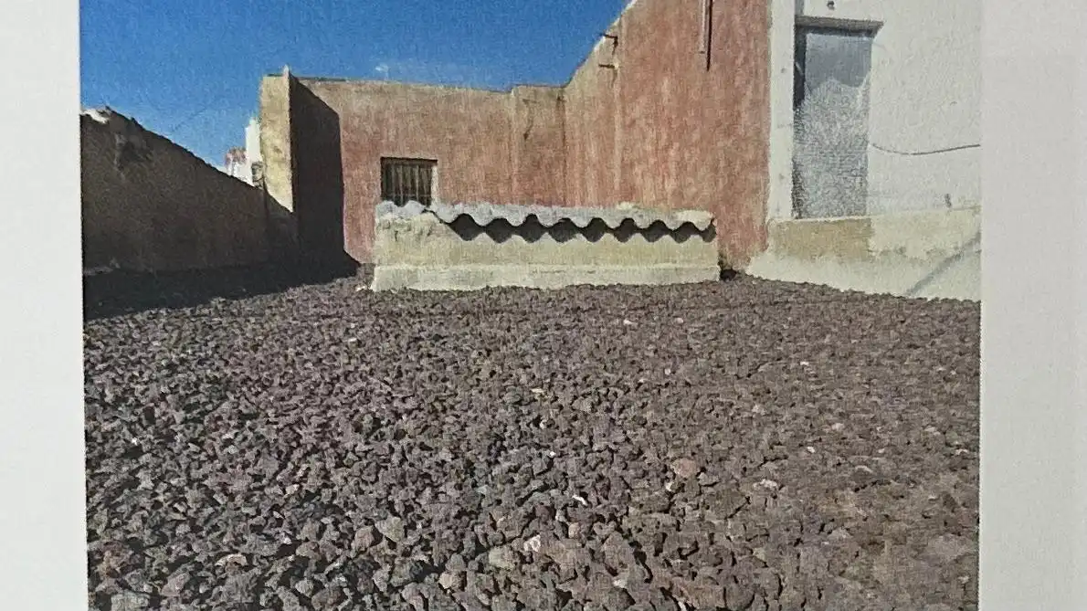 Vista exterior de Edificio en venta en Cartagena