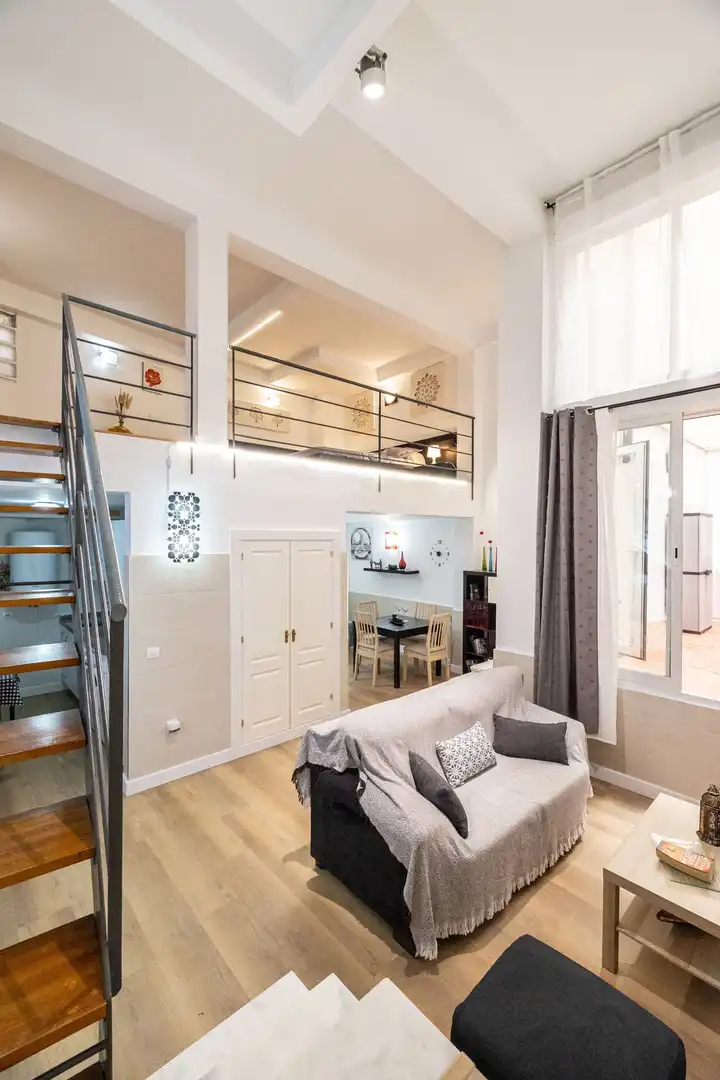 Flat for sale in Málaga Capital  with Air Conditioner and Heating