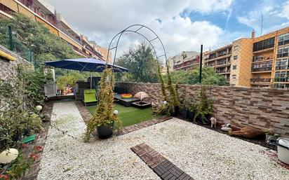 Terrace of Flat for sale in  Barcelona Capital  with Heating, Terrace and Balcony