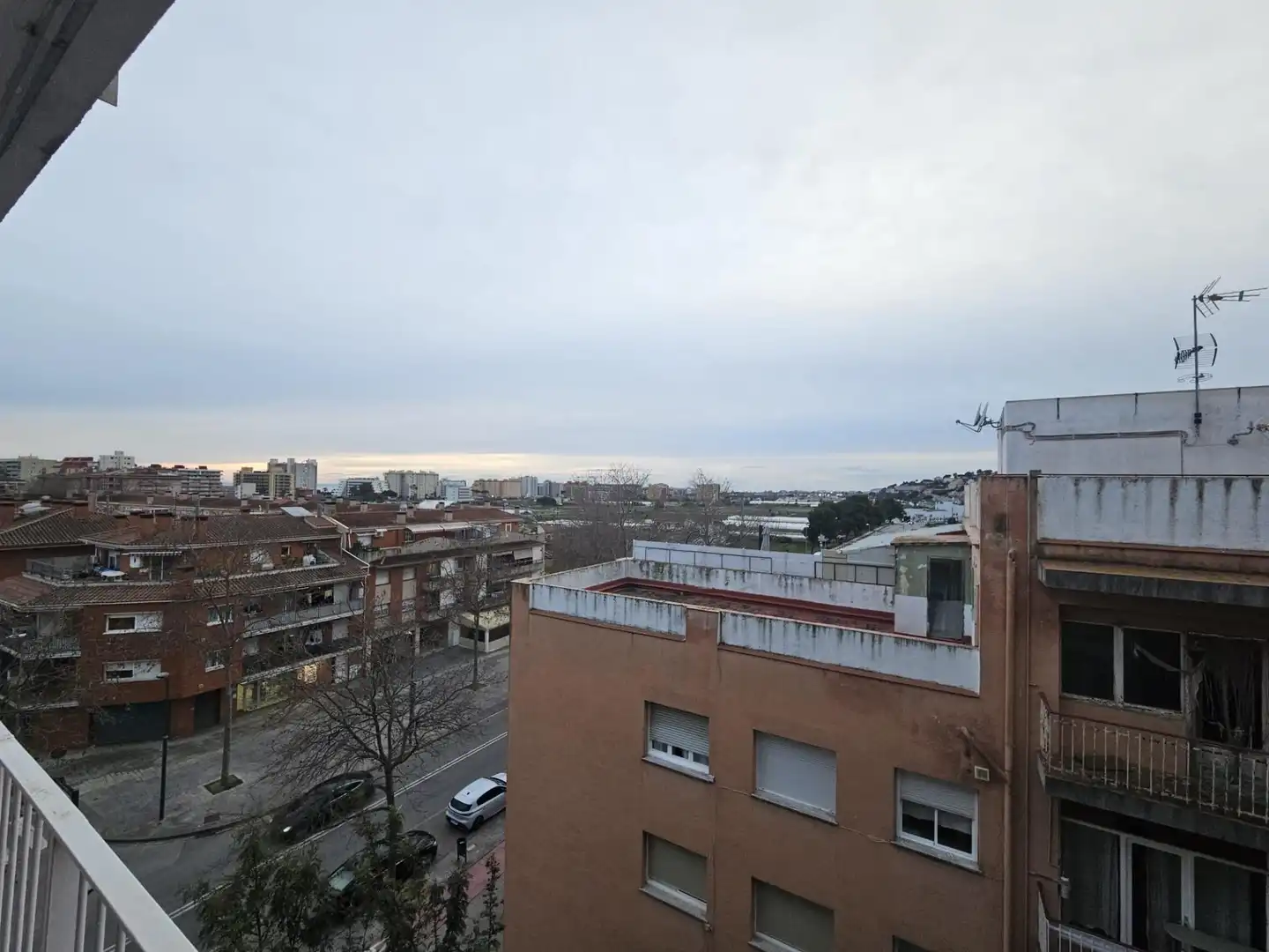 Habitación de Piso en venta en Malgrat de Mar con Calefacción, Trastero y Balcón