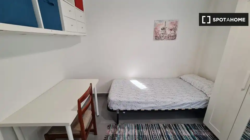 Habitació a Barrio de Delicias