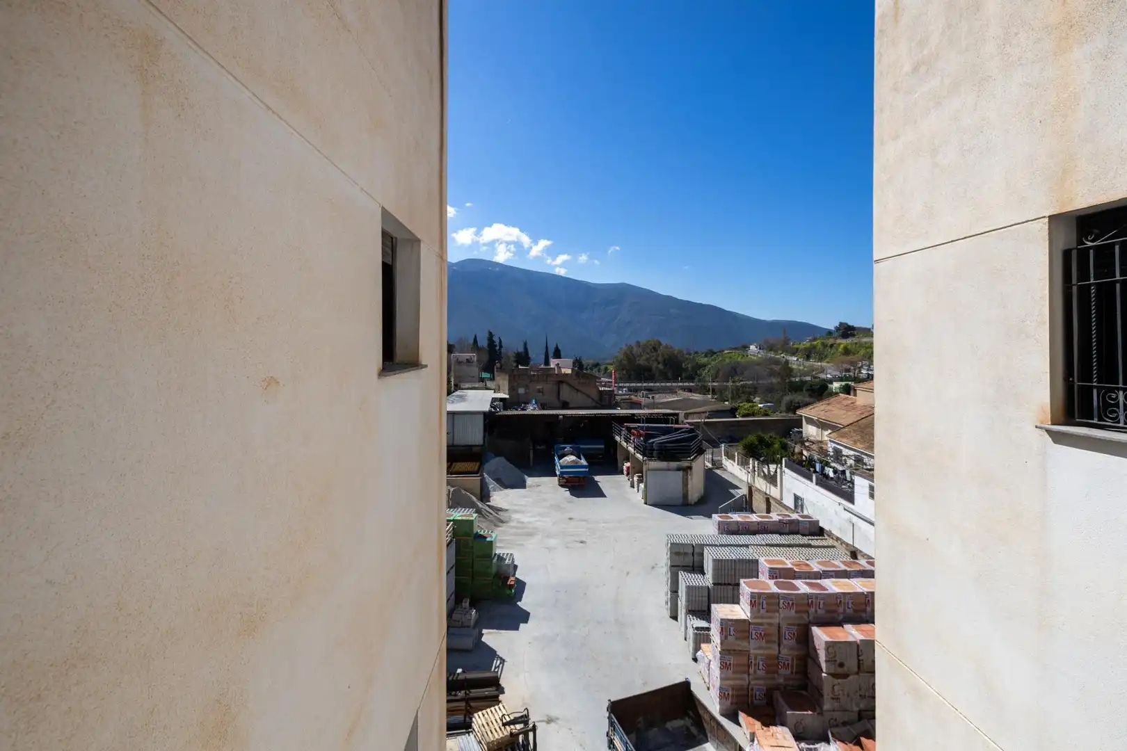 Exterior view of Flat for sale in Órgiva  with Heating and Storage room