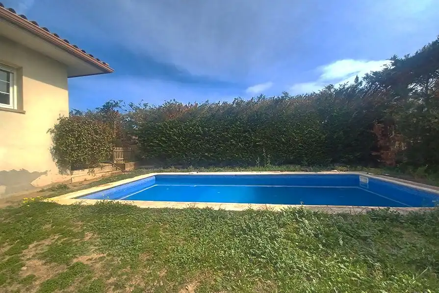 Piscina de Casa o xalet en venda en Pals amb Calefacció, Jardí privat i Terrassa