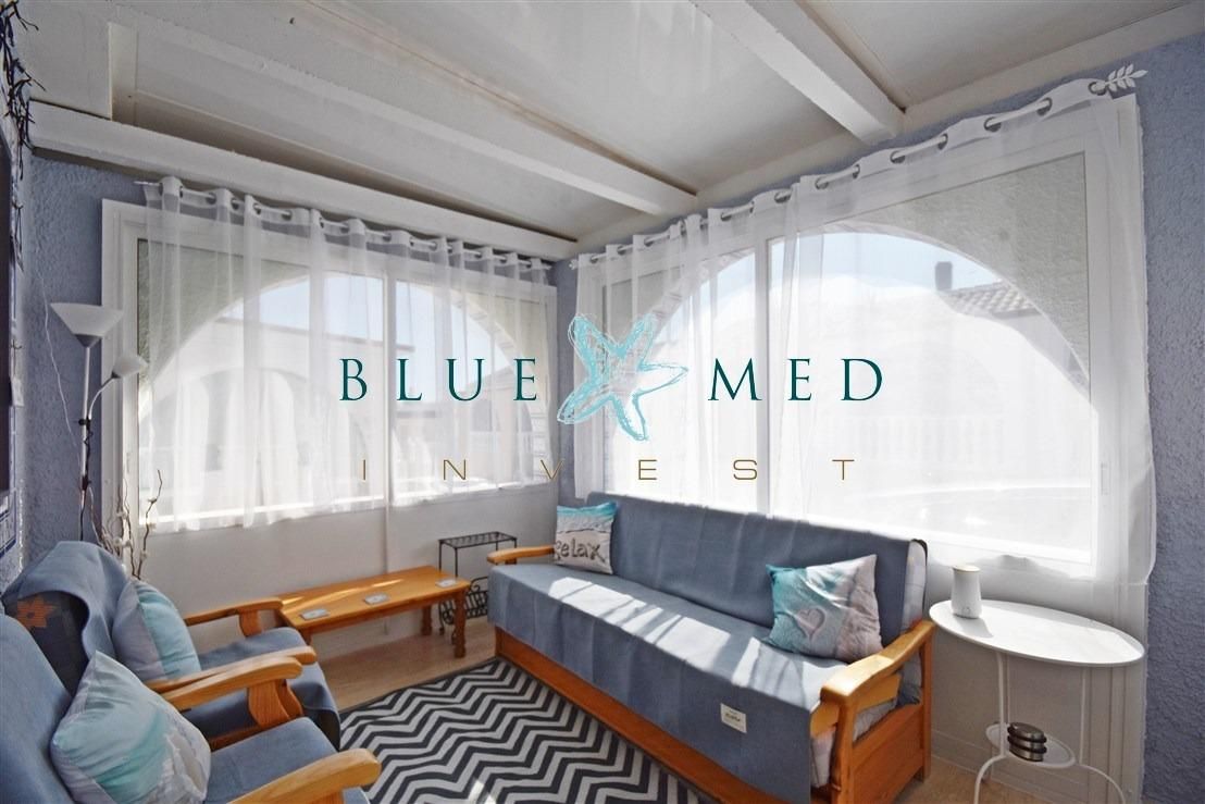 Houses for sale in Mazarrón  with Air Conditioner, Terrace and Furnished