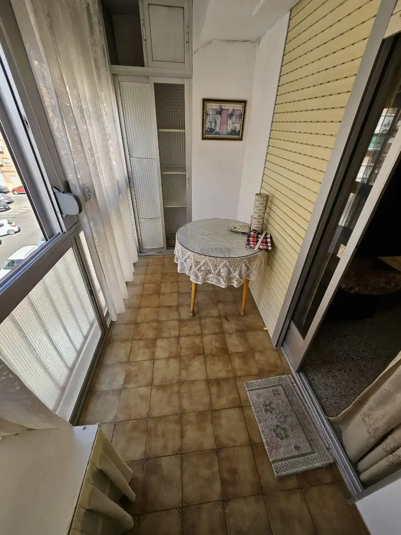 Terraza de Piso en venta en Alcalá de Henares con Aire acondicionado, Calefacción y Terraza