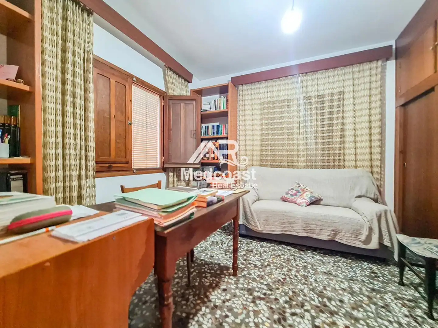 Sala de estar de Casa o chalet en venta en Cuevas del Almanzora con Terraza