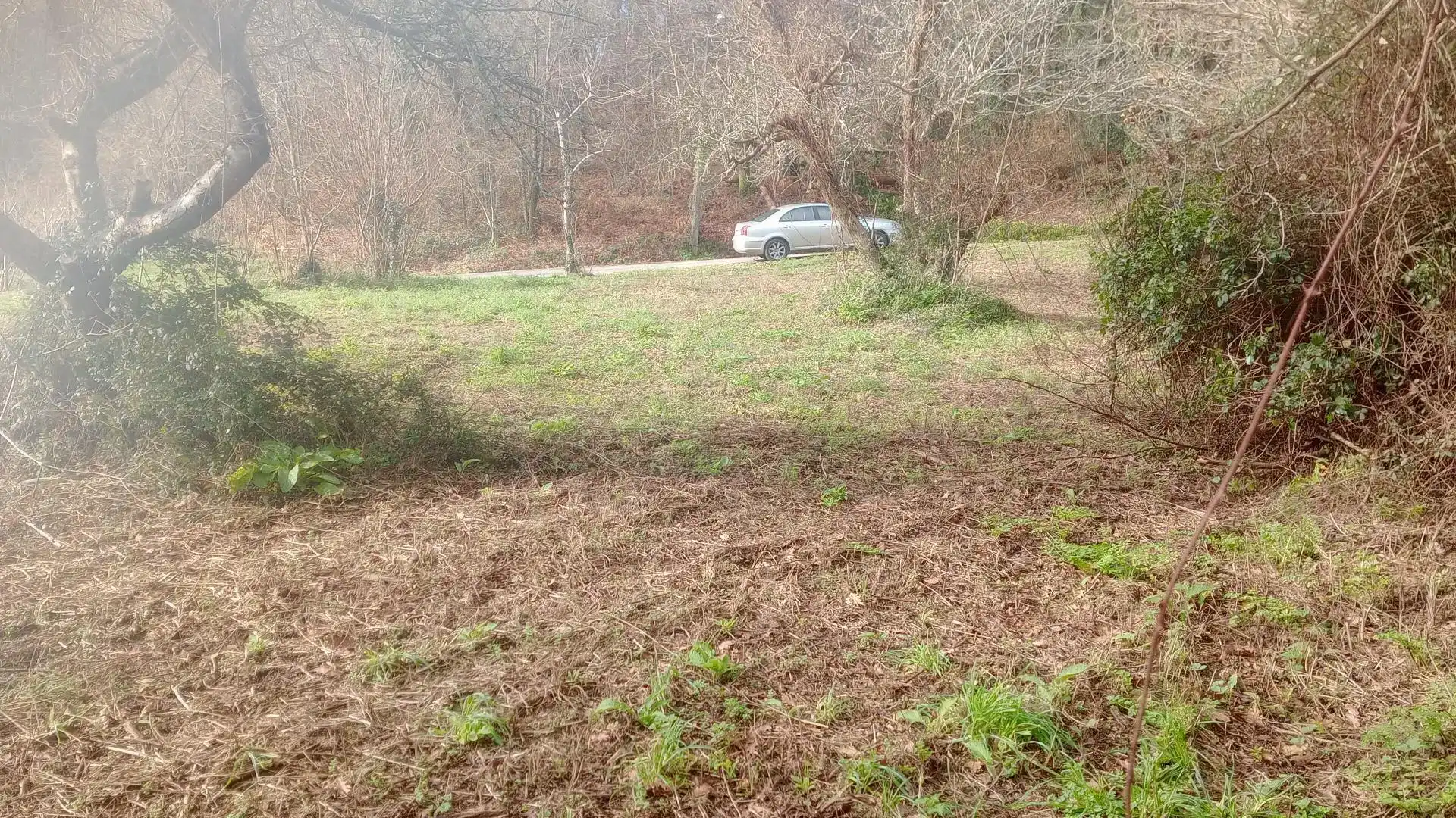 Finca rústica en venda en Noia