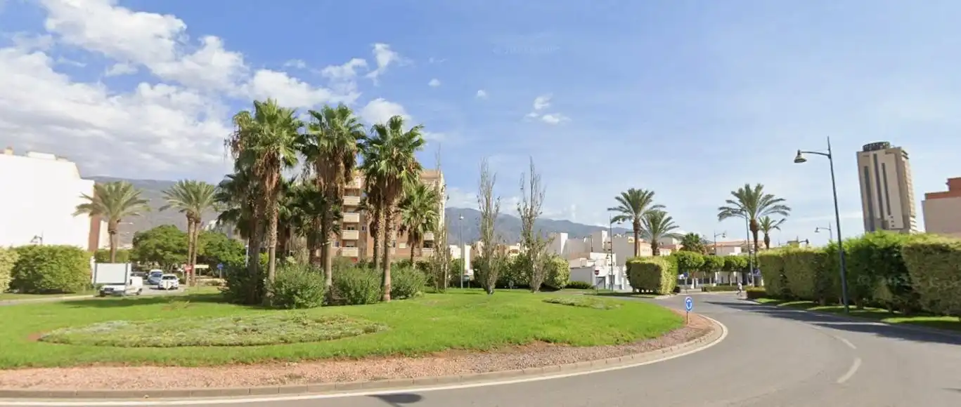 Pis amb terrassa en venda a El Ejido Ciudad