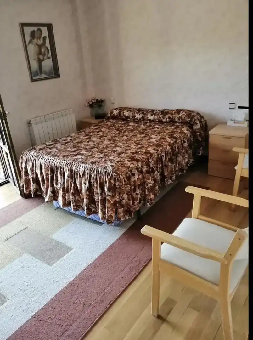 Bedroom of Country homes for sale in Lantarón  with Private garden and Furnished