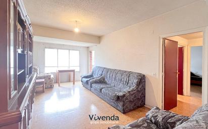 Living room of Flat for sale in Móstoles  with Heating and Terrace